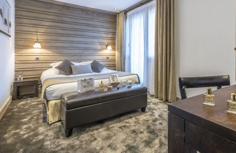 Hôtel la Chaudanne**** 2