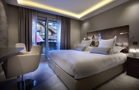 Hôtel le Tremplin**** 2