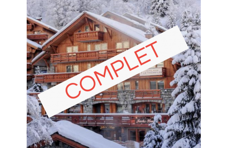 Hôtel le Tremplin****