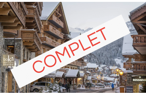 Hôtel la Chaudanne****